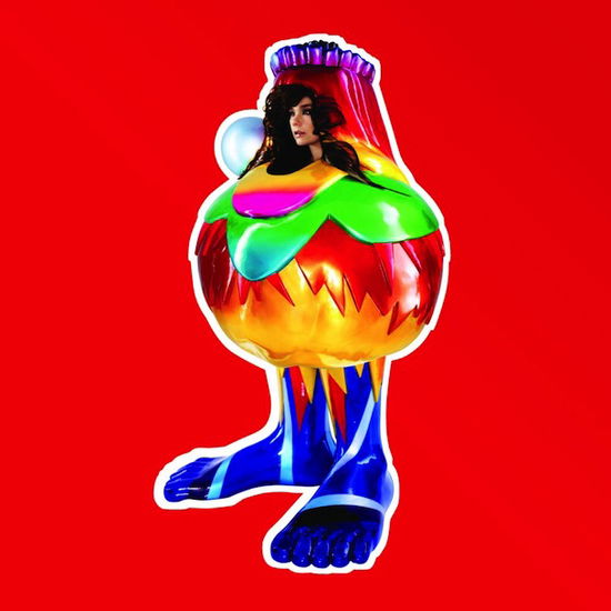 Volta - Björk - Musique - POLYD - 0602547495167 - 29 janvier 2016