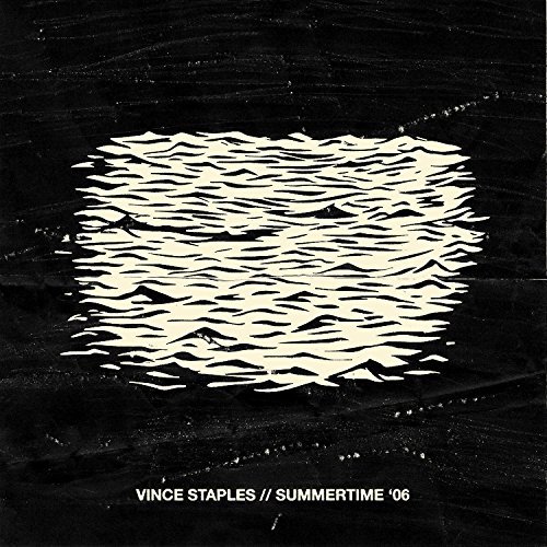 Summertime 06 - Vince Staples - Musikk - DEF JAM - 0602547552167 - 18. desember 2015