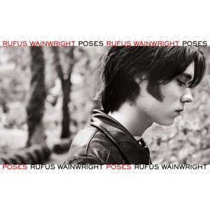 Cover for Rufus Wainwright · Poses (LP) (2016)