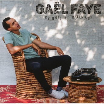 Rythmes Et Botanique - Gael Faye - Musik - BELIEVE - 0602557548167 - 6. november 2020