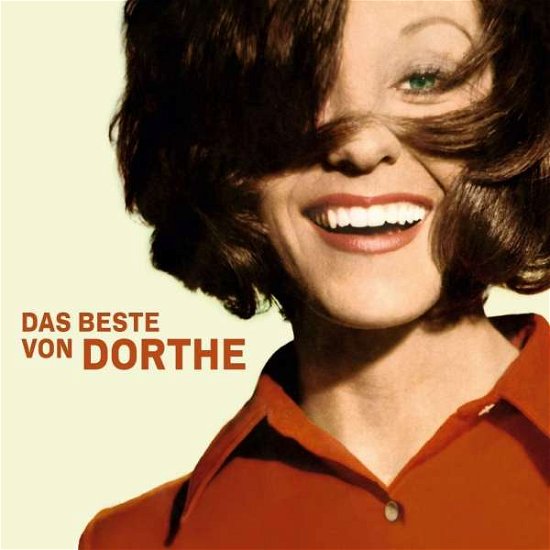 Cover for Dorthe · Das Beste Von Dorthe (CD) (2017)