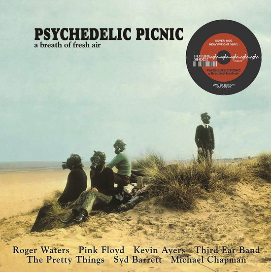 Psychedelic Picnic: Breath of Fresh Air / Various - Psychedelic Picnic: Breath of Fresh Air / Various - Música - FUTURE SHOCK - 0634438831167 - 21 de outubro de 2022