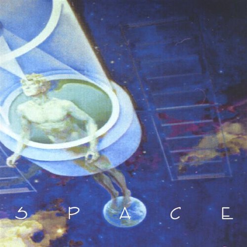 Cover for S P a C E (CD) (2004)