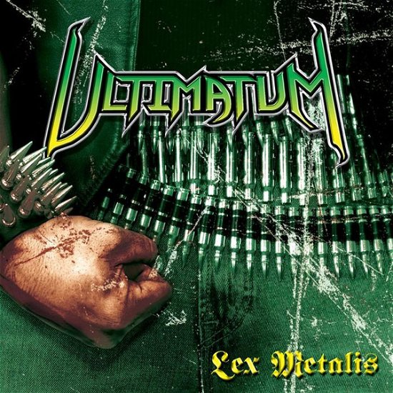 Lex Metalis - Ultimatum - Musik - RETROACTIVE - 0637405139167 - 29 oktober 2009