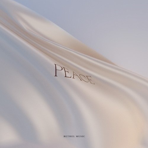 Cover for Bethel Music · Peace (CD) (2020)