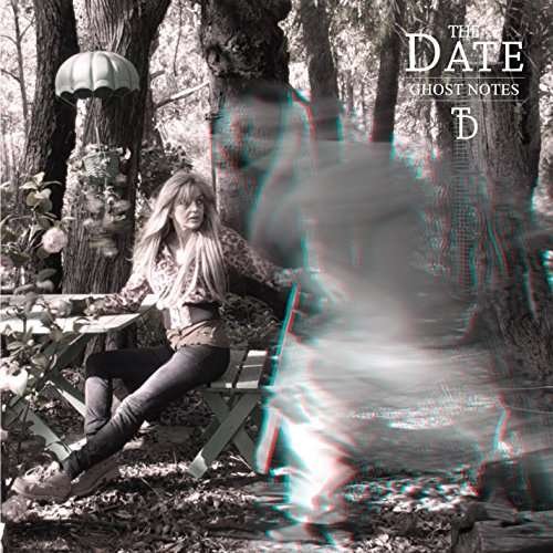 Cover for Date · Ghost Notes (CD) (2015)
