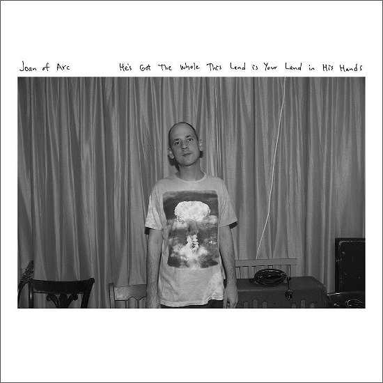 Cover for Joan of Arc · He's Got the Whole This Land is Your Land in His (LP) (2017)