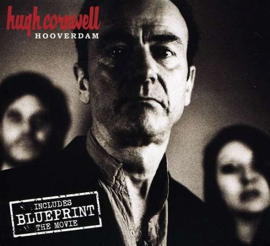 Cover for Hugh Cornwell · Hooverdam (DVD/CD) [Digipak] (2009)