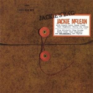 Cover for Jackie Mclean · Jackie's Bag (CD) (1990)