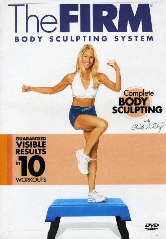 Cover for The Firm · Body Sculpting System (NTSC-All Region) (DVD)
