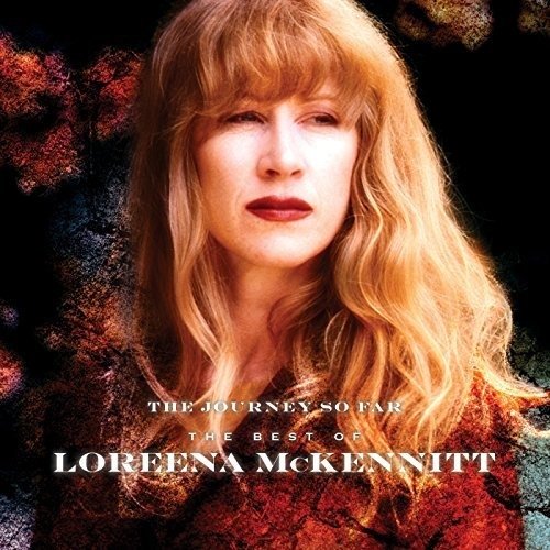Cover for Loreena Mckennitt · Journey So Far, the (Collecitor's Ed. 4cd) (CD) (2015)