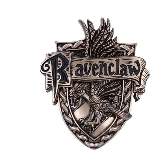Harry Potter Ravenclaw Wall Plaque 21.5cm - Harry Potter - Merchandise - HARRY POTTER - 0801269150167 - 13. juni 2023