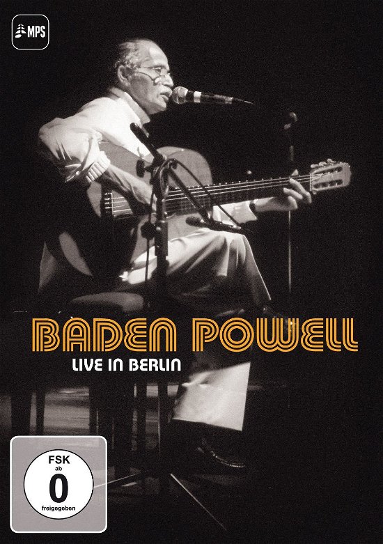 Baden Powell - Powell Baden - Films - AMER - 0801944116167 - 5 juin 2007
