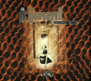 Cover for Moonspell · 2econd Skin (Kassette) (2022)