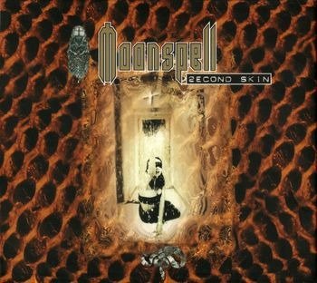 Cover for Moonspell · 2econd Skin (Cassette) (2022)