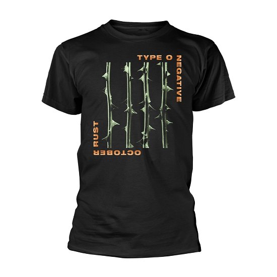 Type O Negative · October Rust (T-shirt) [size S] (2024)