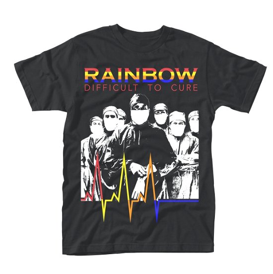 Difficult to Cure - Rainbow - Merchandise - PHDM - 0803343126167 - 2. september 2016