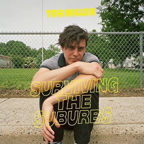 Cover for Tor Miller · Surviving the Suburbs (LP) (2018)