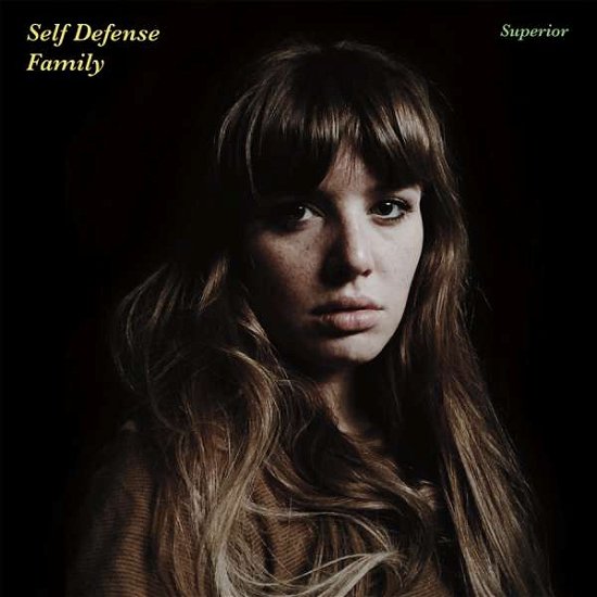 Cover for Self Defense Family · Superior (LP) (2016)