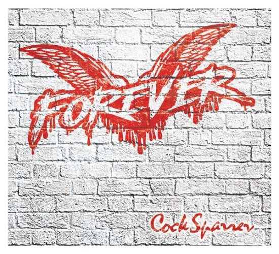 Cover for Cock Sparrer · Forever (CD) (2019)