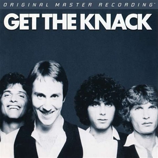 Cover for Knack · Get The Knack (CD) (2017)