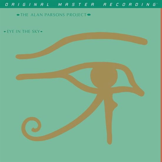 Eye in the Sky - Alan Parsons Project - Musiikki - MOBILE FIDELITY SOUND LAB - 0821797222167 - perjantai 23. huhtikuuta 2021