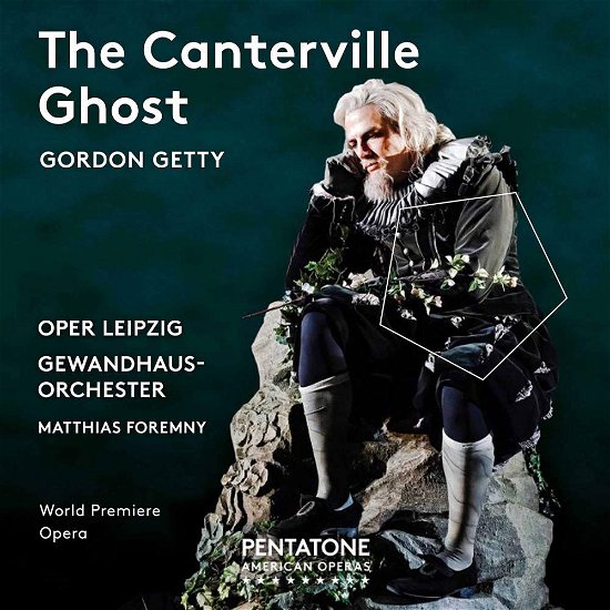 Cover for Foremny,Matthias / Oper Leipzig / GOL · The Canterville Ghost (SACD) (2017)