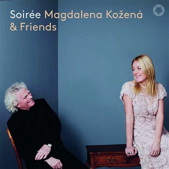 Cover for Magdalena Kozena · Soiree (CD) (2019)