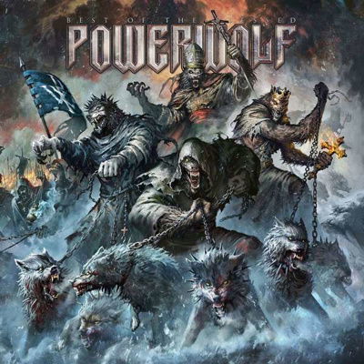 Best of the Blessed - Powerwolf - Music - POP - 0840588131167 - July 3, 2020