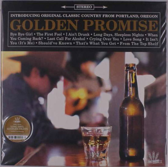 Golden Promise · Long Days, Sleepless Nights (LP) (2020)