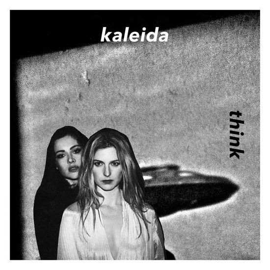 Cover for Kaleida · Think (12&quot;) (2015)