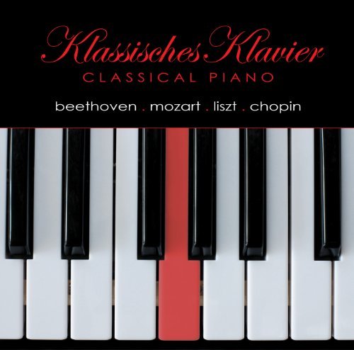 Cover for Beethoven; Mozart; Chopin · Klassisches Klavier: Classical (CD) (2010)