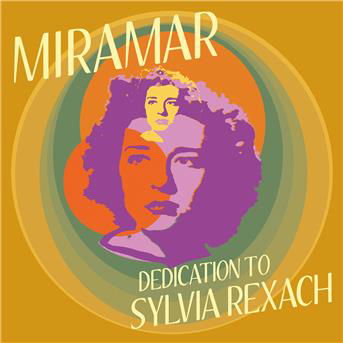 Cover for Miramar · Dedication To Sylvia Rexach (CD) (2016)