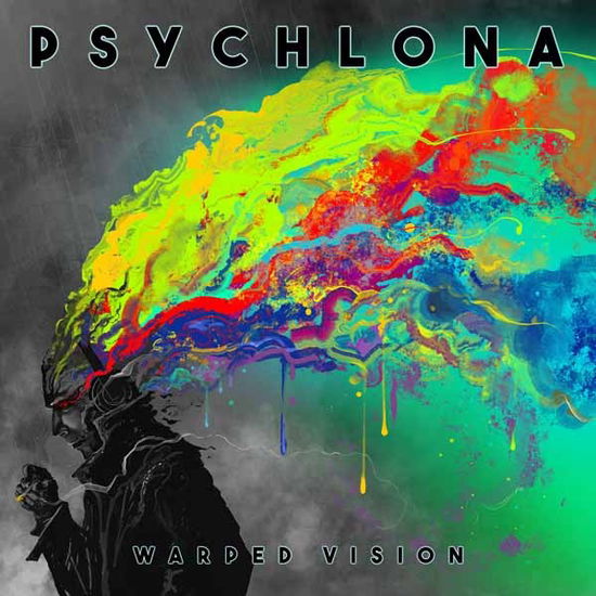 Warped Vision - Psychlona - Music - MAGNETIC EYE - 0884388881167 - September 27, 2024