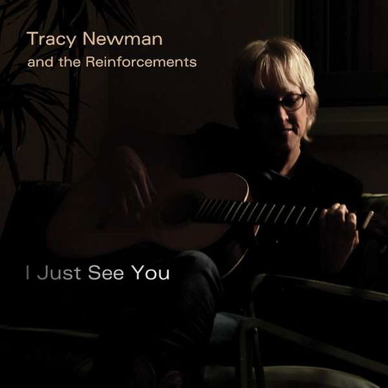 Cover for Tracy Newman · I Just See You (CD) (2012)