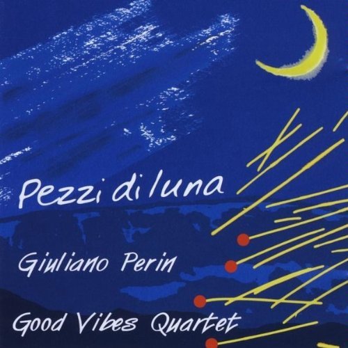 Cover for Giuliano Perin · Pezzi Di Luna (CD) (2009)