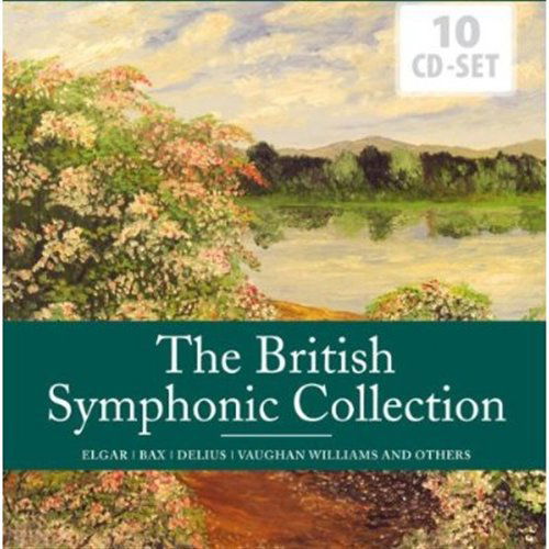 British Symphonic Collect. - Bostock Douglas - Musik - Documents - 0885150333167 - 29. april 2011