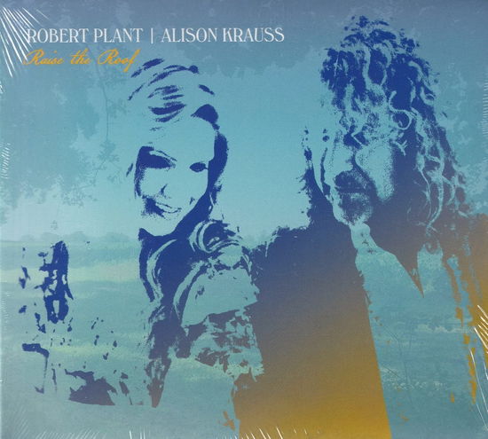 Cover for Robert Plant / Alison Krauss · Raise the Roof +2 Bon (CD) (2021)