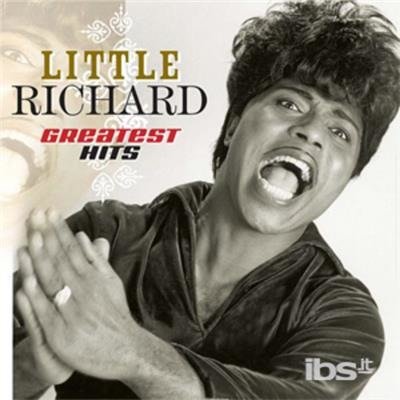 Cover for Little Richard · Greatest Hits (LP) (2020)