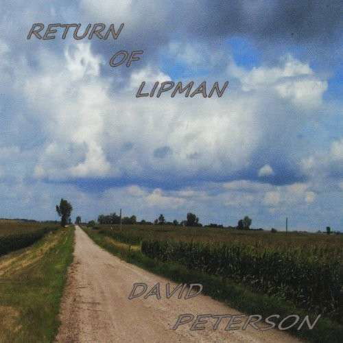 Cover for David Peterson · Return of Lipman (CD) (2013)