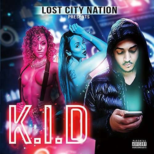 Social Media Single (Radio) - Kid - Musique - Lost City Nation - 0888295446167 - 6 juin 2016