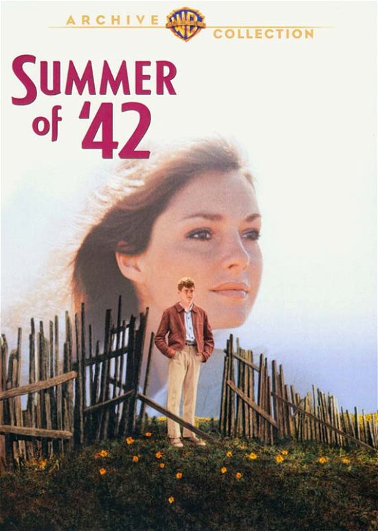 Cover for Summer of 42 (DVD) (2014)