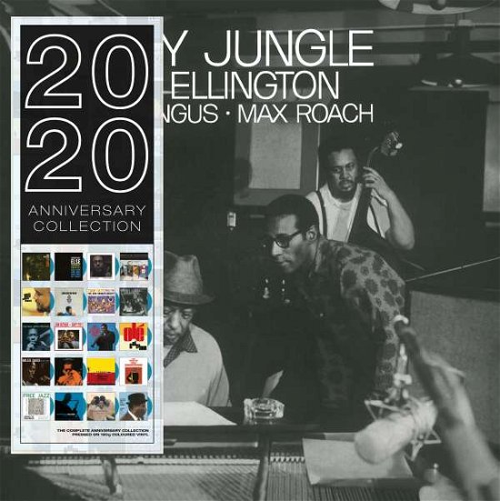 Money Jungle - Ellington, Duke & Charles Mingus - Musique - DOL - 0889397006167 - 31 janvier 2020