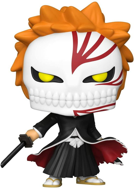 Cover for Bleach: Funko Pop! Animation · Ichigo (Limited) (Vinyl Figure 1087) (MERCH) [Limited edition]