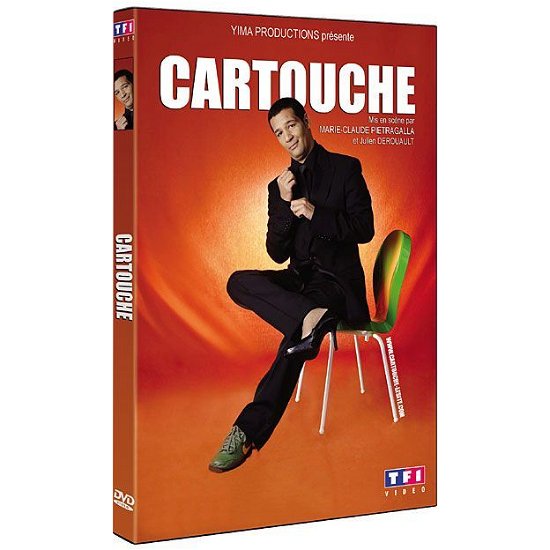 Cover for Cartouche (DVD) (2016)