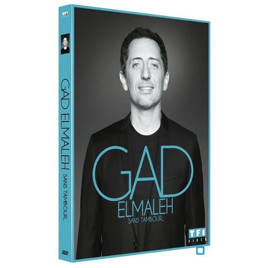 Cover for Gad Elmaleh Sans Tambour (2 Dvd) [Edizione: Francia] (DVD)