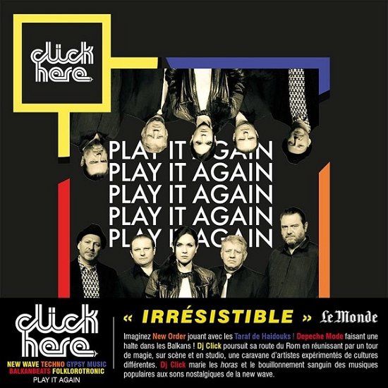 Play It Again - Click Here - Music - NO FRIDGE - 3521381551167 - February 1, 2019