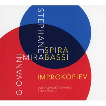 Cover for Stephane Spira · Improkofiev (CD) (2020)