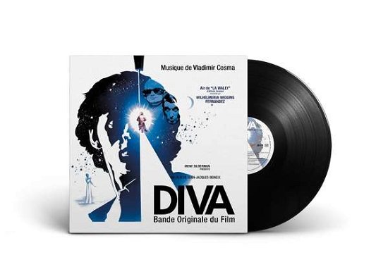 Cover for Vladimir Cosma · Diva (LP) (2022)