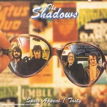 Cover for The Shadows · Specks Appeal / Tasty (CD) (2005)